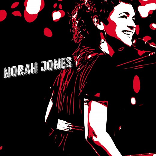 Norah Jones’ first full live album, ‘Til We Meet Again,’ is out now! | Norah Jones