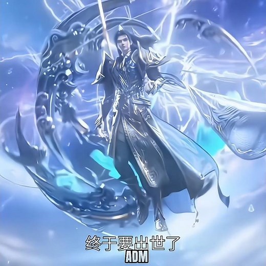 Stellar Transformation Season 7" Trailer: The stars bear witness, shattering heavenly order #donghua