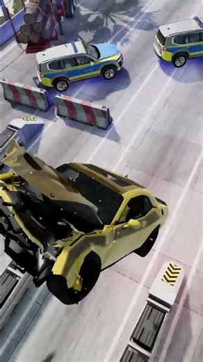 Who can escape the police checkpoint