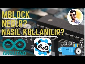 Mblock nedir? Nasıl kullanılır ?