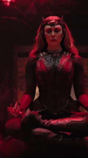 She Had Enough 🥶 Scarlet Witch Edit #shorts