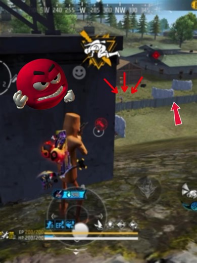 Está escuadra cometió un gravísimo error y no creerás por qué 😱🔥#freefire #cristianhm #garenafreefire