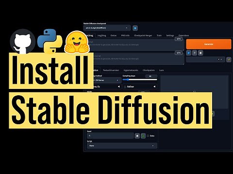 How to Install Stable Diffusion on Windows - Automatic1111
