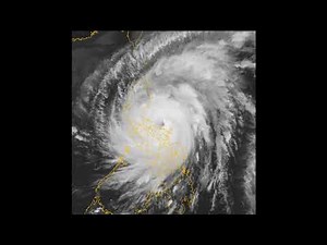 Typhoon Vamco [Ulysses] (2020)