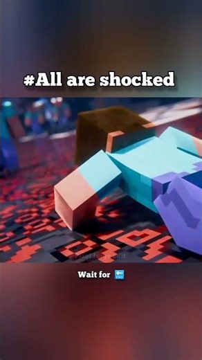 Steve Defeats Herobrine 😱 | No One Expected This | Minecraft