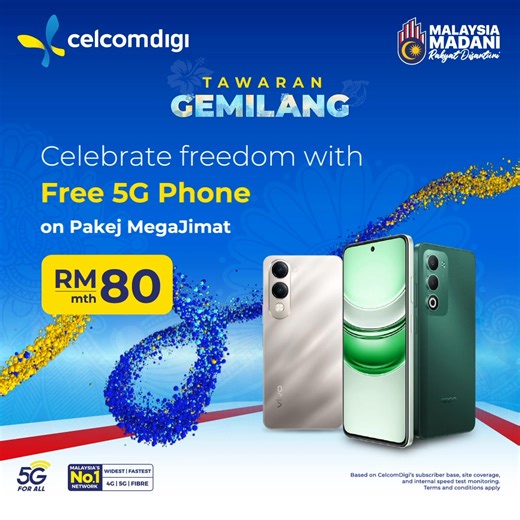 1.8K views | CelcomDigi on Reels | Facebook