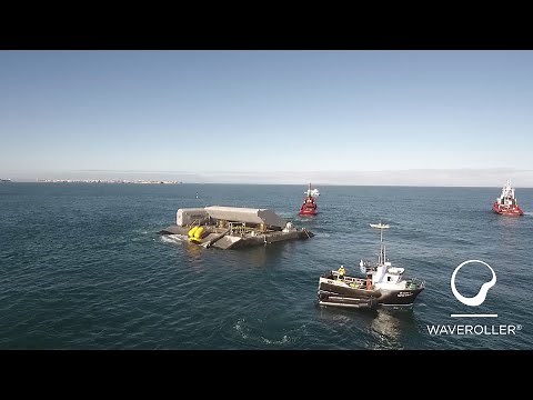 WaveRoller deployment