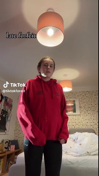 Connie's Late Forfeit: A Fun Challenge Explained