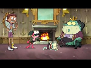 Sprig violently assaults Toadie