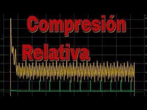 COMPRESION RELATIVA CON AUTEL Y PINZA AMPERIMETRICA