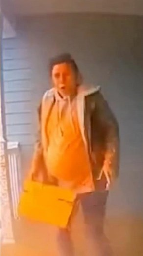 PORCH PIRATE BAIT INSANE KARMA 💥🤯📦