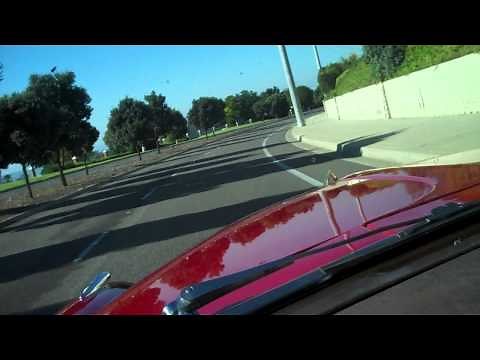 Driving the 1952 Hudson Hornet with 7X Race Engine