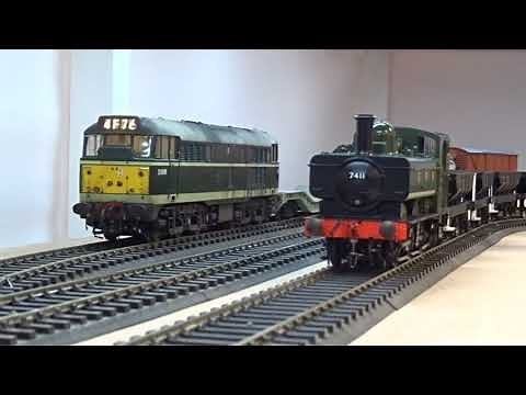 HM132: Dapol GWR '74XX' 0-6-0PT for 'O' gauge