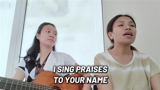 I Sing Praises to Your Name - Cover with @Meyyy🌼