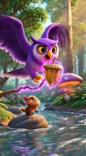 Chipmunk Learns to Share