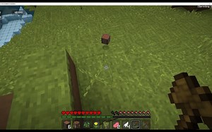 1.8.9服务器开荒