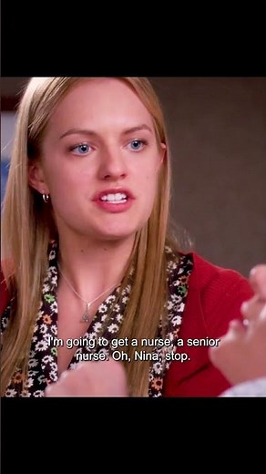 ✨ "I know I'm going to die." — Grey's Anatomy (Season 3, Episode 19) #shorts #greysanatomy