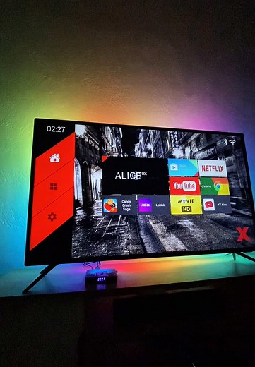 Watch FREE Movies with SLIM - Android TV Box 🍄 Compatible with smart TVs and Non smart TVs 🖥️ #smartTV #NonsmartTV #AndroidTV #mxq #xiaomi #TVBOX #TV #AndroidTVbox #foryou #fyp #Androidbox #appletv