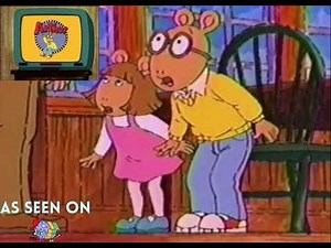 Arthur Theme Song (PAL)