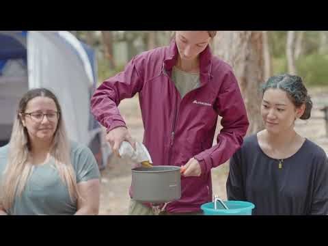 Learn to Camp: Camp cooking basics (video 3 of 3)