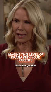 309K views · 3.9K reactions | Sometimes, you gotta threaten your step-mom to get your parents back together #BoldandBeautiful #soapopera #daytimetv #drama #highlight | The Bold and the Beautiful | Facebook