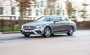 2018 Mercedes-Benz E350e Plug-In Hybrid