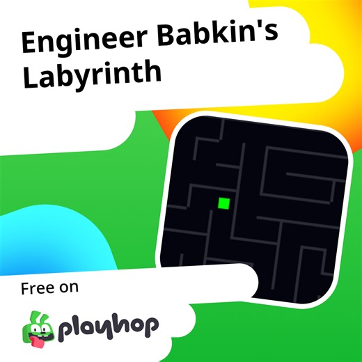 Engineer Babkin's Labyrinth: Play Online For Free On Playhop