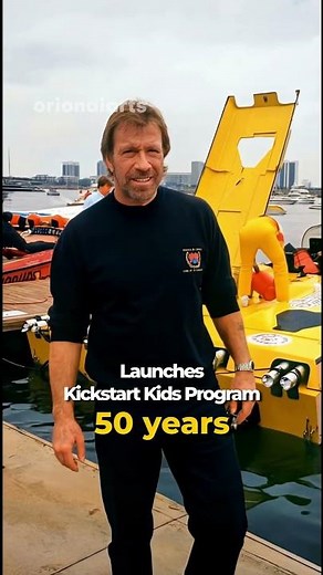 Chuck Norris Then & Now 😳 From Martial Arts to Action Legend