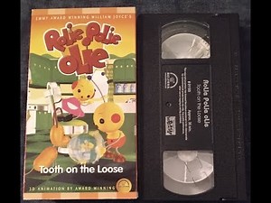 Rolie Polie Olie: Tooth on the Loose (Canadian Release)