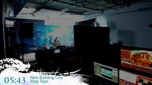 Guild Chat - New Kaineng City Map Tour