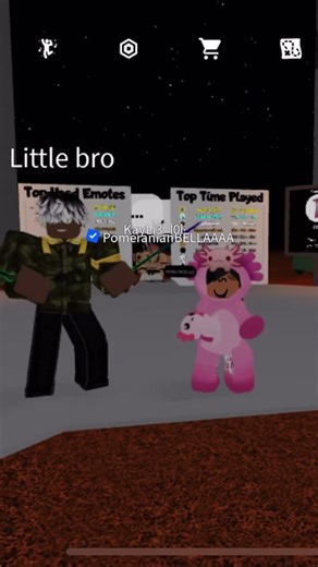 #roblox Banana shake dance! (Sped up)🍌