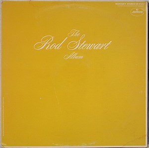 Rod Stewart - The Rod Stewart Album