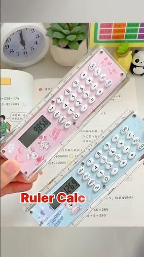 3 Unique and Cool Calculators #gadgets #shorts #viral