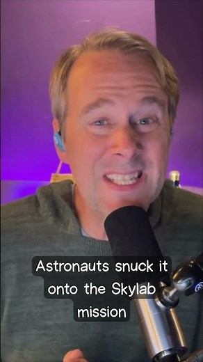 The First Instrument Played in Space (It’s Not What You Think!)