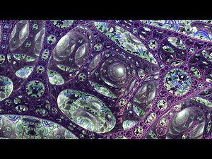 [2022] Trippy Everything - Omnipresent (Full Visual Album) - Psychedelic Visuals - [Ambient, Glitch]