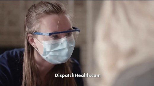 Dispatch Health TV Spot, 'Getting a House Call'