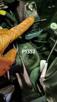 Code défaut p1352 préchauffage moteur