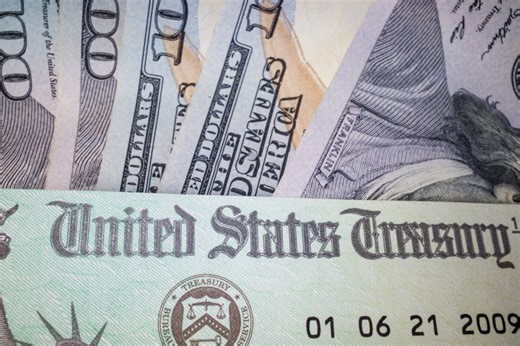 Final stimulus checks worth up to $1,100 being sent out to these states