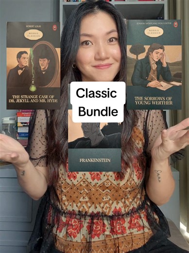 Classic Book Bundle Recommendations You Can't Miss