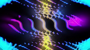 Download Colorful Liquid Pattern for free