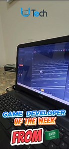10K views · 94 reactions | Student From  Game Developer of the week | UTech | Facebook