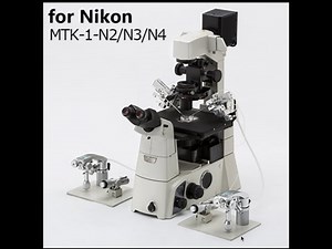 Struggling with ICSI Alignment? Fix Your Narishige Setup in less than 10 Minutes