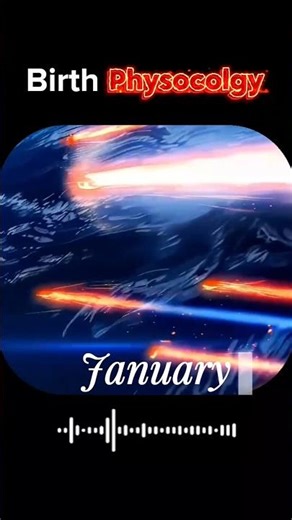 Your Birth Month Can Predict Your Personality #motivation