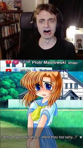 Higurashi character art WILDING