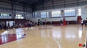 Under new head coach Chris Gavina and led by Rey Nambatac and Javee Mocon, the Rain or Shine Elasto Painters are going all-in for their youth movement for the upcoming PBA season. 🎥: PBA | PBA Rush