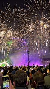 154K views · 4.8K reactions | Happy New year LONDON #HappyNewYear #london | Ahmed Jihad | Facebook