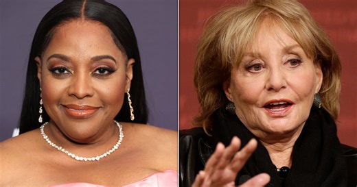 Sherri Shepherd Says 1 Tip From Barbara Walters Forever Changed The Way She Speaks