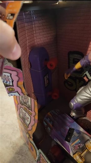 Vintage Remote Control Skateboard Girl Skateboarder, Remote Control Skater Girl, Skater Chic Remote Control - Etsy