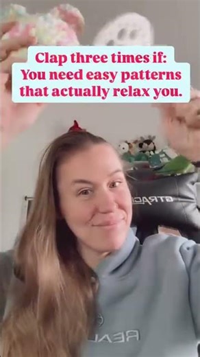 Every crocheter needs that one go-to project for when life is lifing