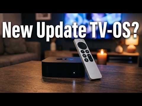 Apple TV 2026: The "Private Cinema" Leak No One Saw Coming